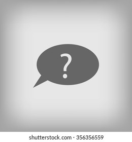 question mark icon
