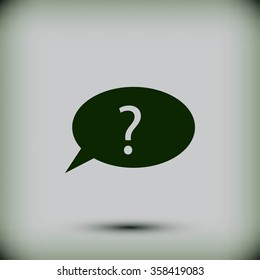 question mark icon