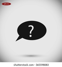question mark icon