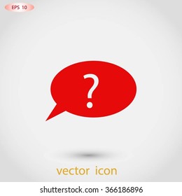 question mark icon