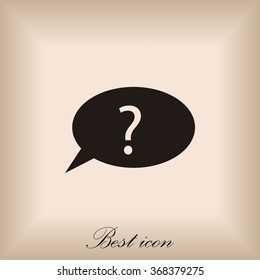 question mark icon