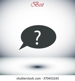 question mark icon
