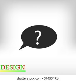 question mark icon