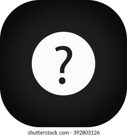 the question mark icon