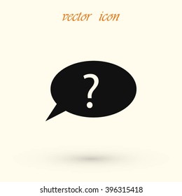 question mark icon