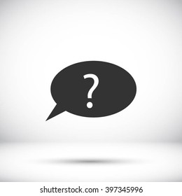 question mark icon