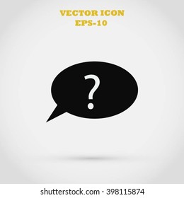 question mark icon