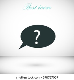question mark icon