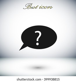 question mark icon