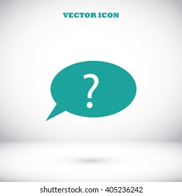 question mark icon