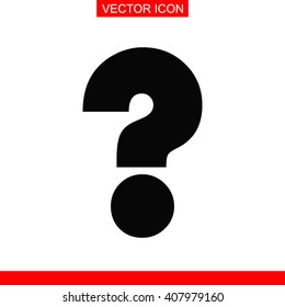Question mark Icon.