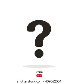 question mark icon