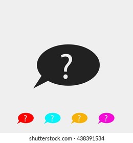 question mark icon