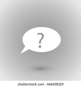 question mark icon