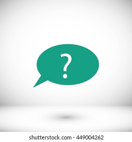 question mark icon