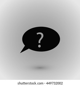 question mark icon