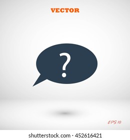 question mark icon