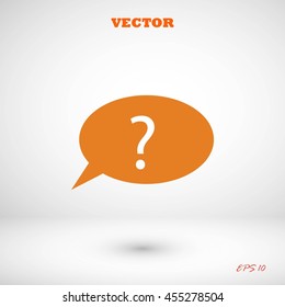 question mark icon