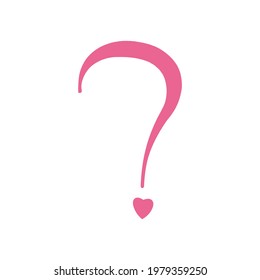 Question mark icon design template vector illustration isolated