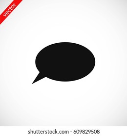 question mark icon, flat design best vector icon
