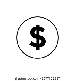Question mark icon Flat illustration sign