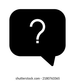 Question Mark icon. question sign. vector illustration