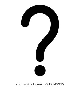 question mark icon vector illustration design