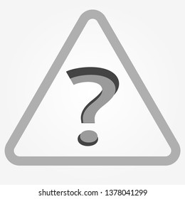 Question mark Icons design