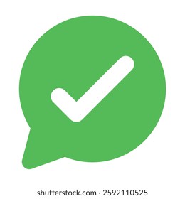 Question mark, information and check mark in speech bubble icon - exclamation mark, warning notification signs dialogue bubbles frame - message box with support, ask, help, faq, info, icon, vector