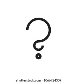 QUESTION MARK logo