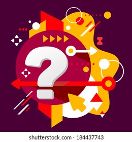 5,583 Cursor with question mark Images, Stock Photos & Vectors ...