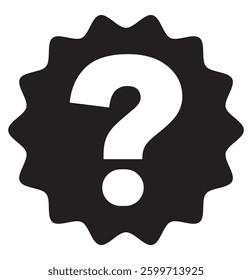 Question mark set of vector isolated icons. Help sign speech bubble. question icon. 