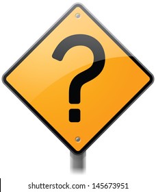 Question Mark Sign