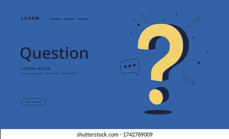 3,574 Question answer infographic Images, Stock Photos & Vectors ...