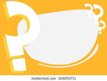 signos de interrogación, icono de línea de burbujas de preguntas. Elemento de diseño de calidad. Icono de burbujas de preguntas de estilo de línea. Trazo editable. Vector