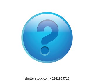 question marks, Question bubbles line icon. Quality design element. Line style question bubbles icon. Editable stroke. Vector