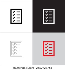 El símbolo del documento de preguntas representa los exámenes claramente. Muestra una hoja con signos de interrogación. Este icono se adapta perfectamente a los temas de educación y pruebas. Ideal para proyectos académicos y de concurso.