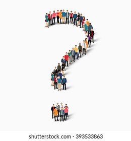 question people vector