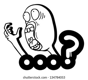 Question puppet