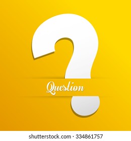 Question and solutions icon design, vector illustration graphic 