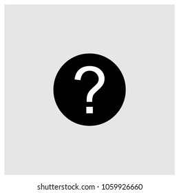 Question Vector Icon