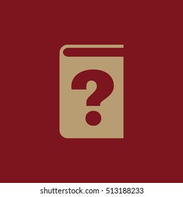 Questionnaire, faq icon. vector design. Quizz, Questionnaire, faq symbol. web. graphic. JPG. AI. app. logo. object. flat. image. sign. eps. art. picture - stock vector