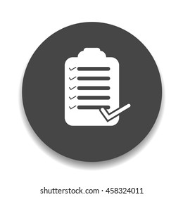 questionnaire   Icon