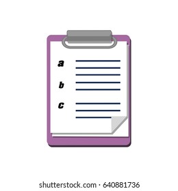 questionnaire Icon