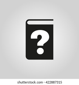 Questionnaire icon. vector design. Quizz symbol. web. graphic. JPG. AI. app. logo. object. flat. image. sign. eps. art. picture - stock vector