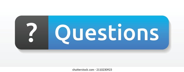 Questions label sign icon. Help symbol. Information concept