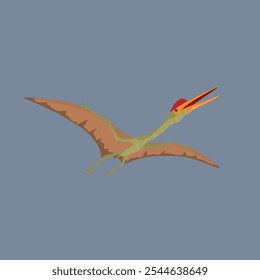 Quetzalcoatlus Dinosaur  Carnivore	Giant pterosaur, hunts fish and small animals.