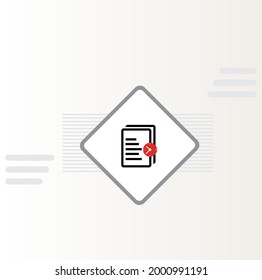 QUEUE MANAGEMENT ICON VECTOR DESIGN