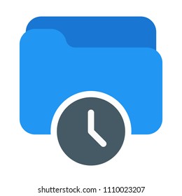 Queue Time Folder