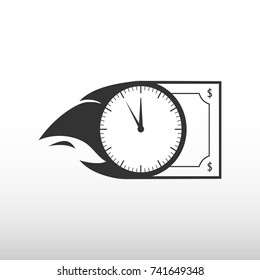 Quick money icon